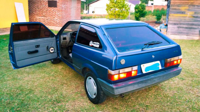 Gol Quadrado 1993 - Foto 3