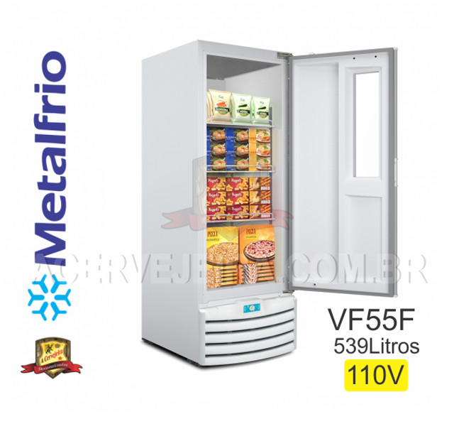 Freezer Vertical VF55 Metalfrio - Foto 2