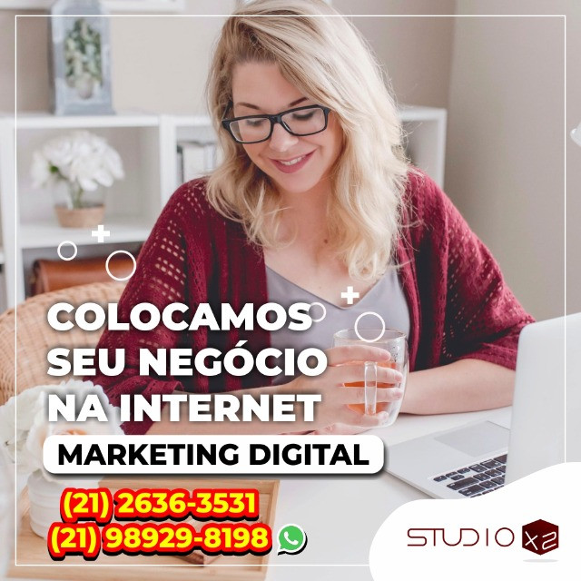 Marketing Digital - Pacote Completo - Foto 5