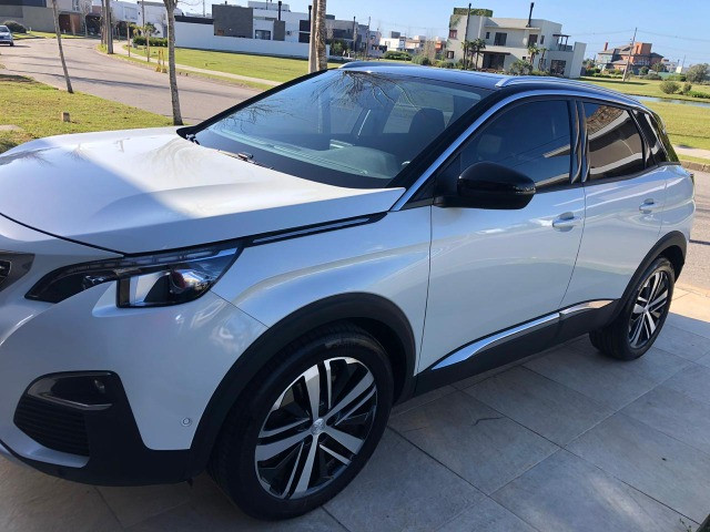 Peugeot 3008 top de linha - Foto 3