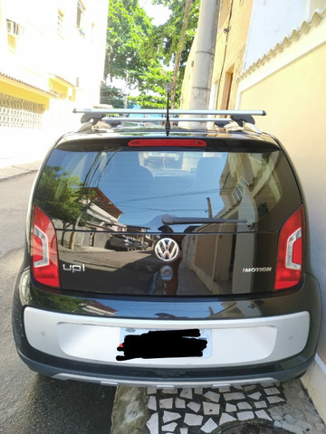 UP Cross automatizado