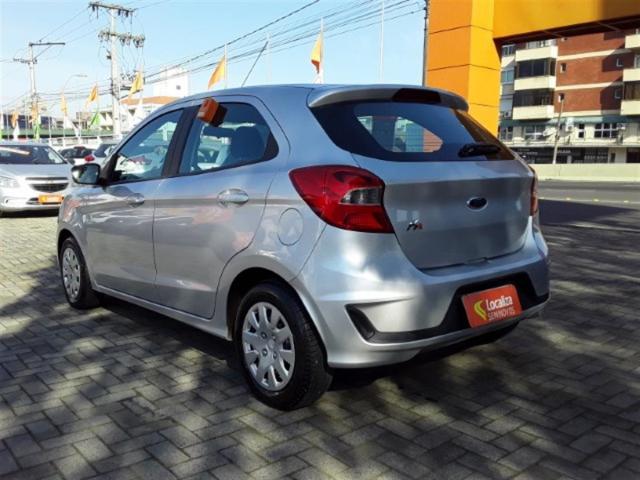 FORD KA 2018/2019 1.0 TI-VCT FLEX SE MANUAL - Foto 7