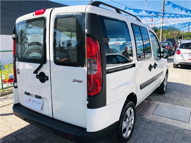 Fiat Doblo 1.8 mpi essence 7l 16v flex 4p manual - Foto 5