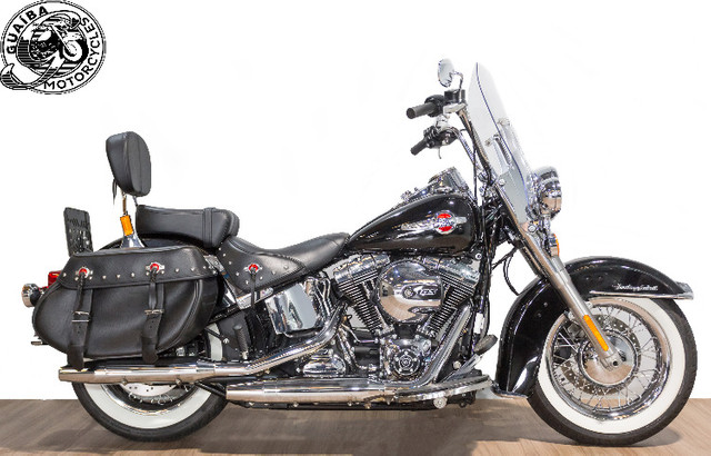 HARLEY DAVIDSON SOFTAIL HERITAGE CLASSIC