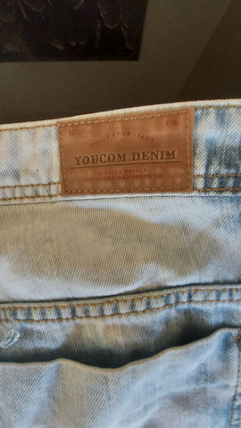 Bermuda Jeans 44 - Foto 5