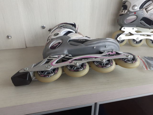 patins fila primo wave