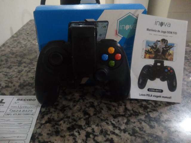 Controle apega inovar - Foto 4
