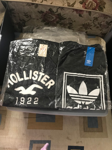 Camiseta masculina