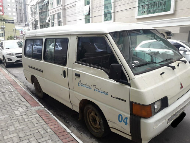 Vendo - Van/Topik L-300