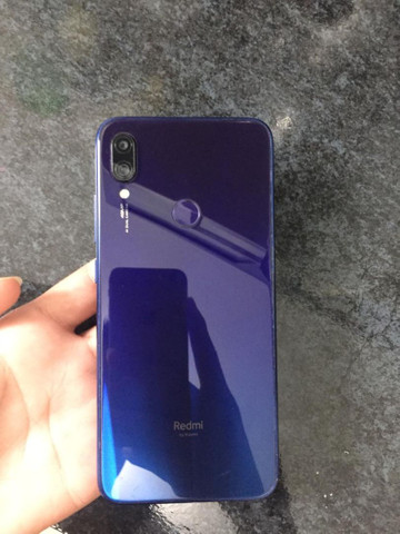 Xaomi note 7, 64gb/4ram