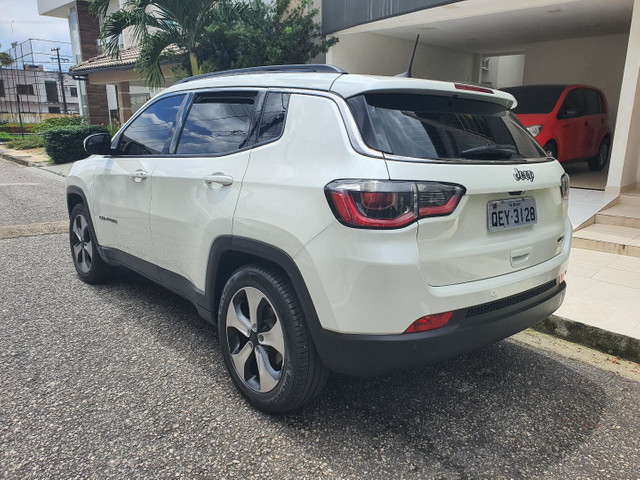 Jeep Compass 2018 Longitude Flex - Foto 3