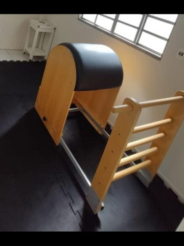 Ladder Barrel Pilates