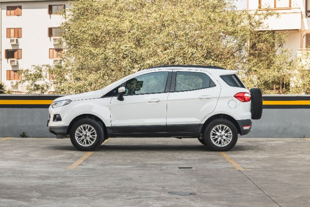 Ford EcoSport SE 1.6 Flex - Foto 4