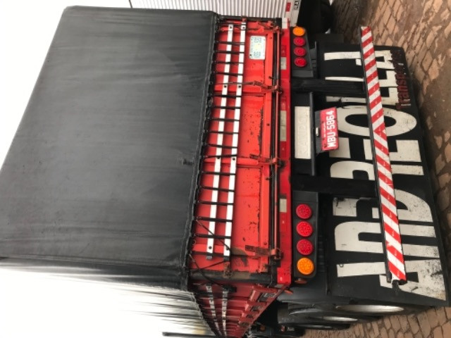 Fh 520 engatado rodotrem curto 3x3 - Foto 11