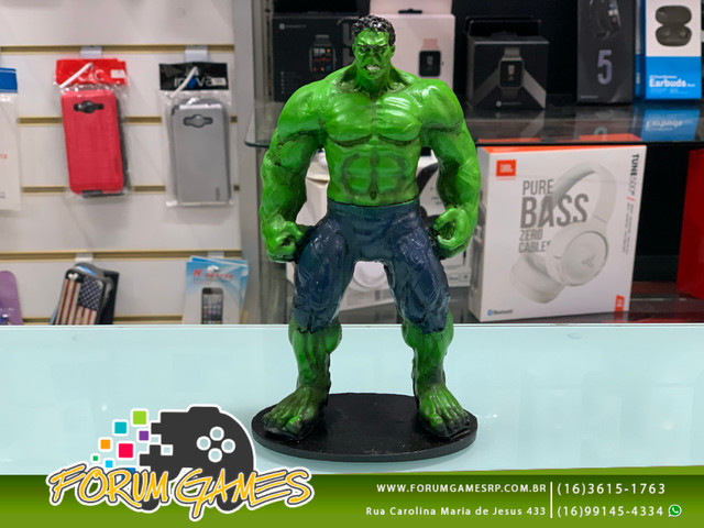 The Incrível Hulk a Pronta Entrega