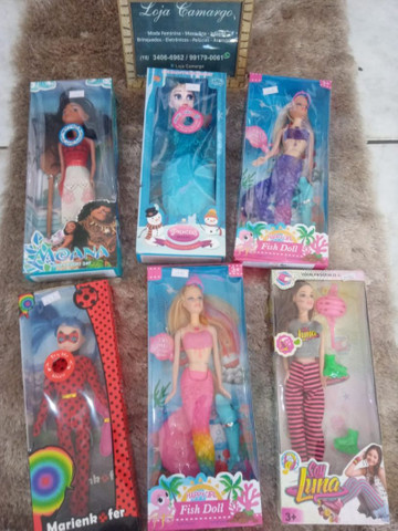 Caixa registradora de brinquedo e.demais itens - Foto 5