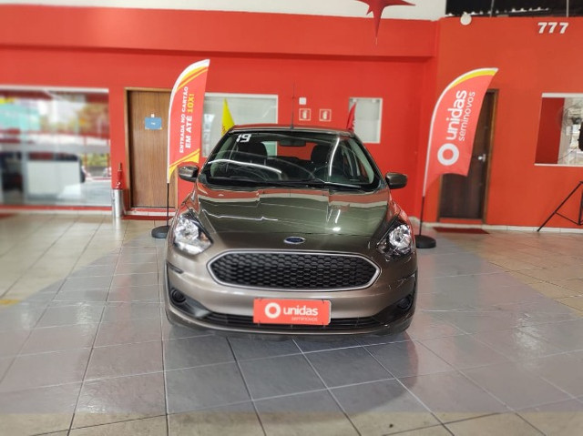 KA SE TIVCT 1.0 4P 2019