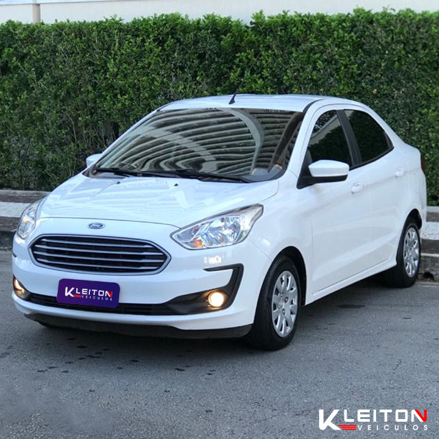 FORD KA 1.0 SE/SE PLUS TIVCT FLEX 5P 2019 - 792325669  OLX