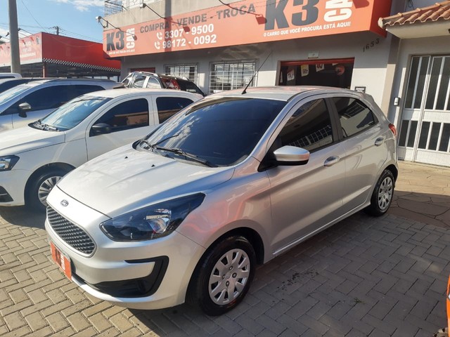 FORD KA 1.0 HATCH 2019