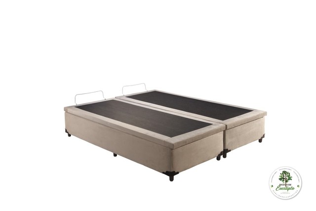 Quarto base baú Queen