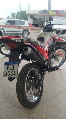 HONDA NXR160 BROS ESDD