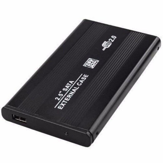 Case HD 2.5" USB 2.0