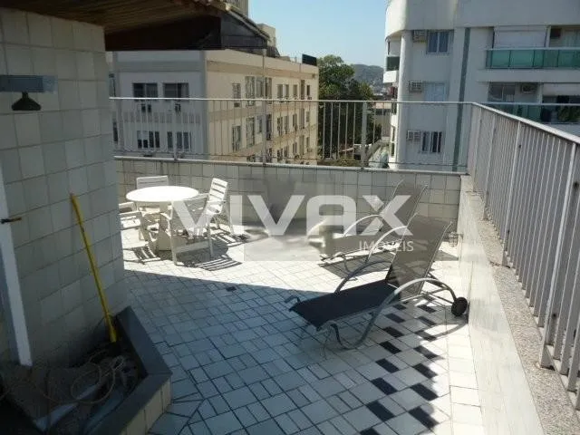 Todos os Santos | Cobertura 3 quartos, sendo 2 suites