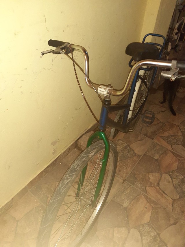 Bicicleta Poti usada - Foto 4