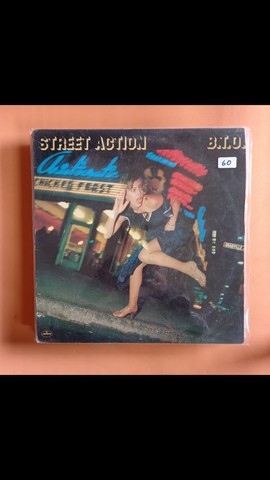 LPs vinil Rock Internacional com letra B - Foto 4