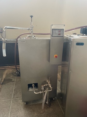 Produtora continua 600 litros ,  açaí sorvetes  - Foto 3