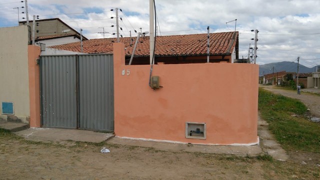 Casa no Novo Maranguape