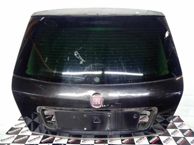 6699 Tampa Traseira Porta Malas Recuperação Fiat Stilo 02 A 11