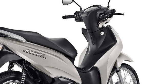 Honda BIZ 110i - 2022