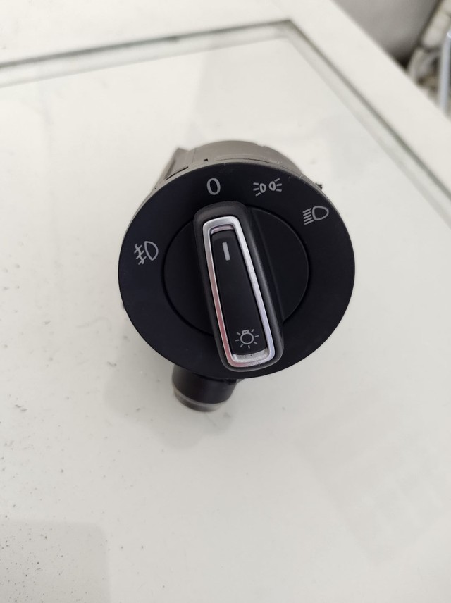 Botao Luz Farol Milha 5u0941531r  Gol Saveiro Voyage G7