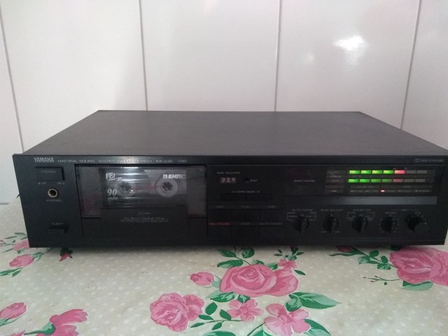 Tape deck Yamaha kx230