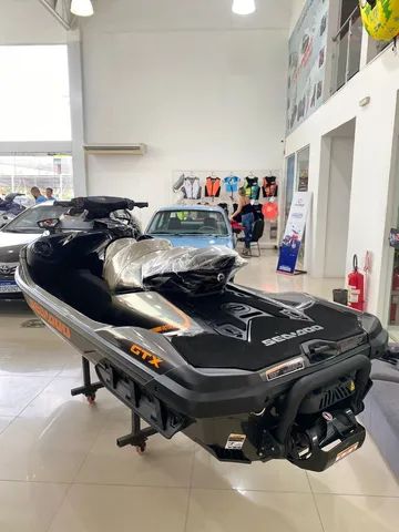 SEA DOO GTX 170 2022, Com SOM, Parcelamos 36x - Foto 8