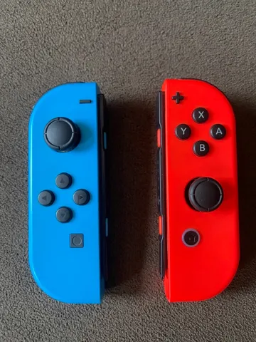 Nintendo Switch  Como trocar os Joy-Con com drift de graça