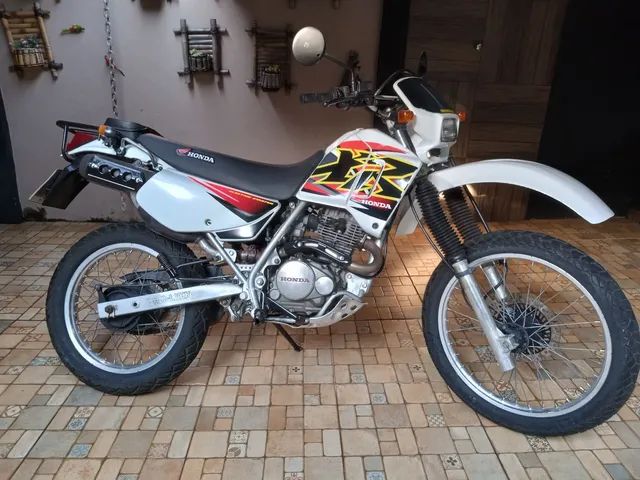 HONDA XR 200 R 2000 - 1258620348