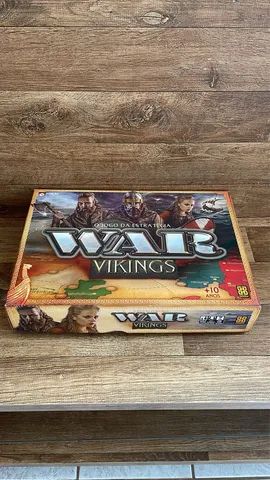 Jogo War Vikings / War Vikings game - Grow