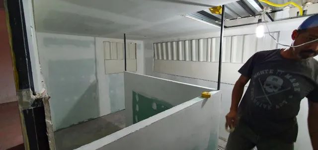 Lanchonete Contêiner Completo.  - Foto 5