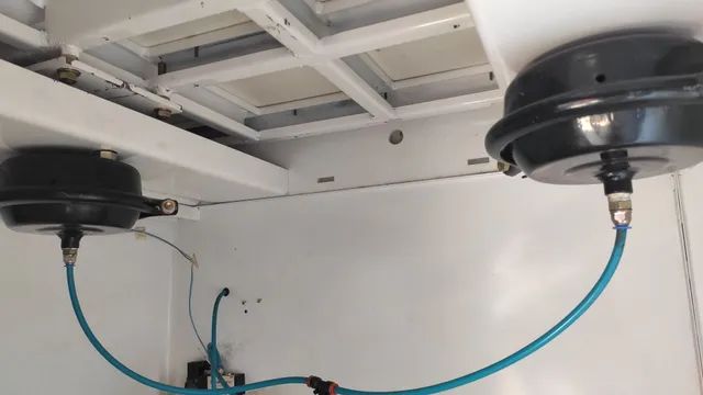 Prensa pneumática Goppo 1,20 x 0,80cm para sublimação  - Foto 3