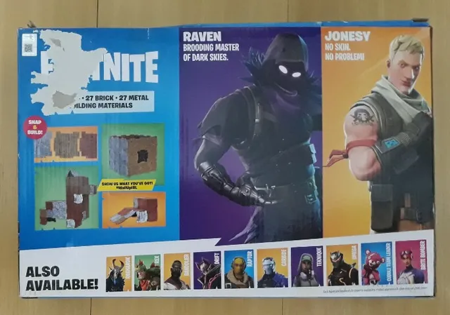 Brinquedo do fortnite  +12 anúncios na OLX Brasil