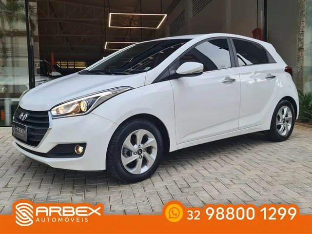 Hyundai Hb20 Premium 1.6 Flex 16V Aut.