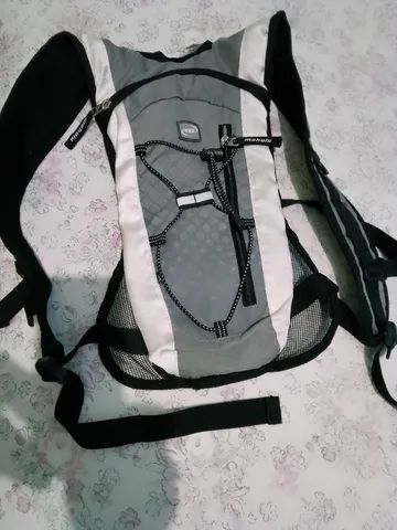 A mochila da cidade