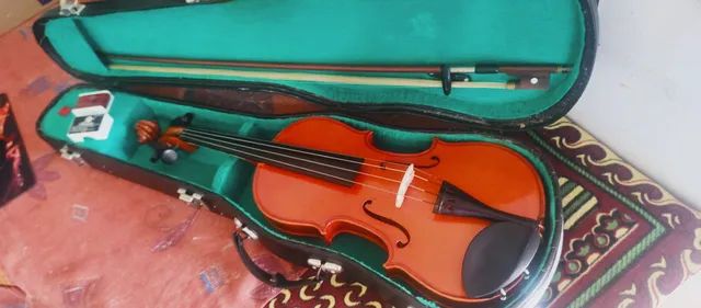Violino 1/2 para crianças 5 à 10 ( Não Aceito Troca ). - Foto 3