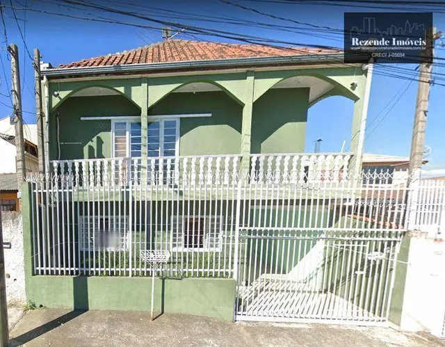 Sobrado 3 quartos venda - bairro Campo Comprido Curitiba/PR