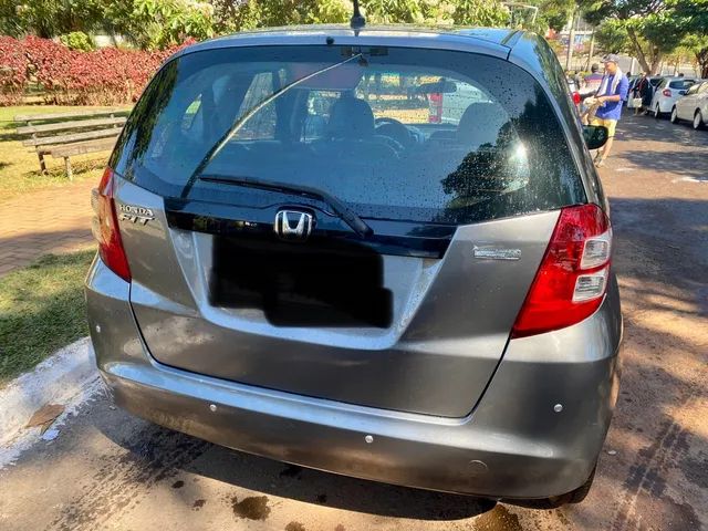 Honda Fit EX