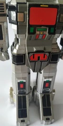 Boneco Daileon - Robô Jaspion - Foto 5