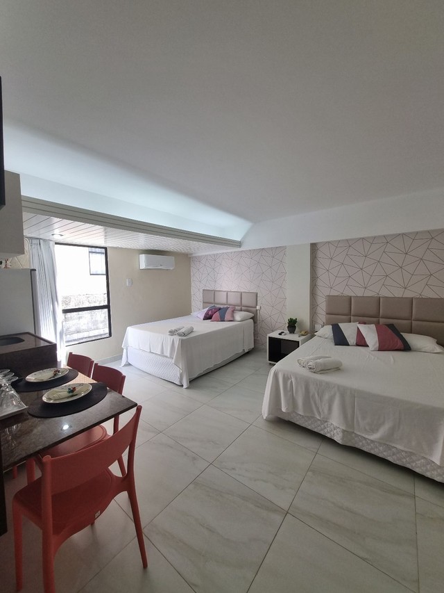Alugo Lindo flat, beira-mar em Tambaú 189,00
