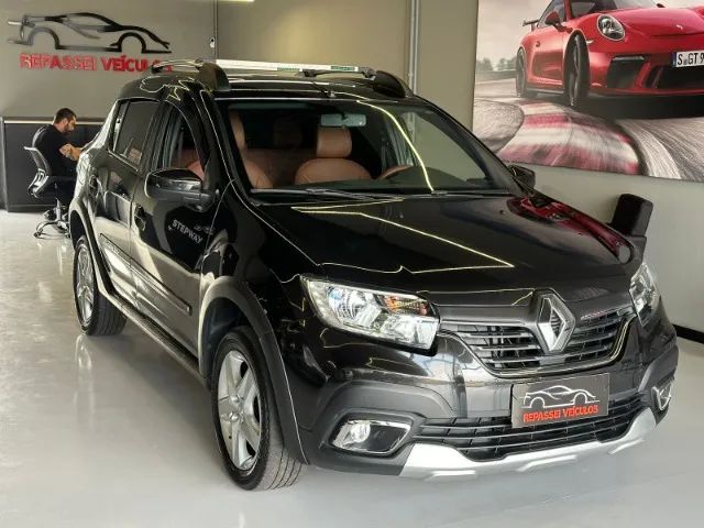 Abaixo da FIPE | Sandero stepway 1.6 Flex mec.